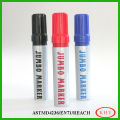 Super Jumbo Colored Ink Type Highlighter Fluorescent Chalk Marker Pen